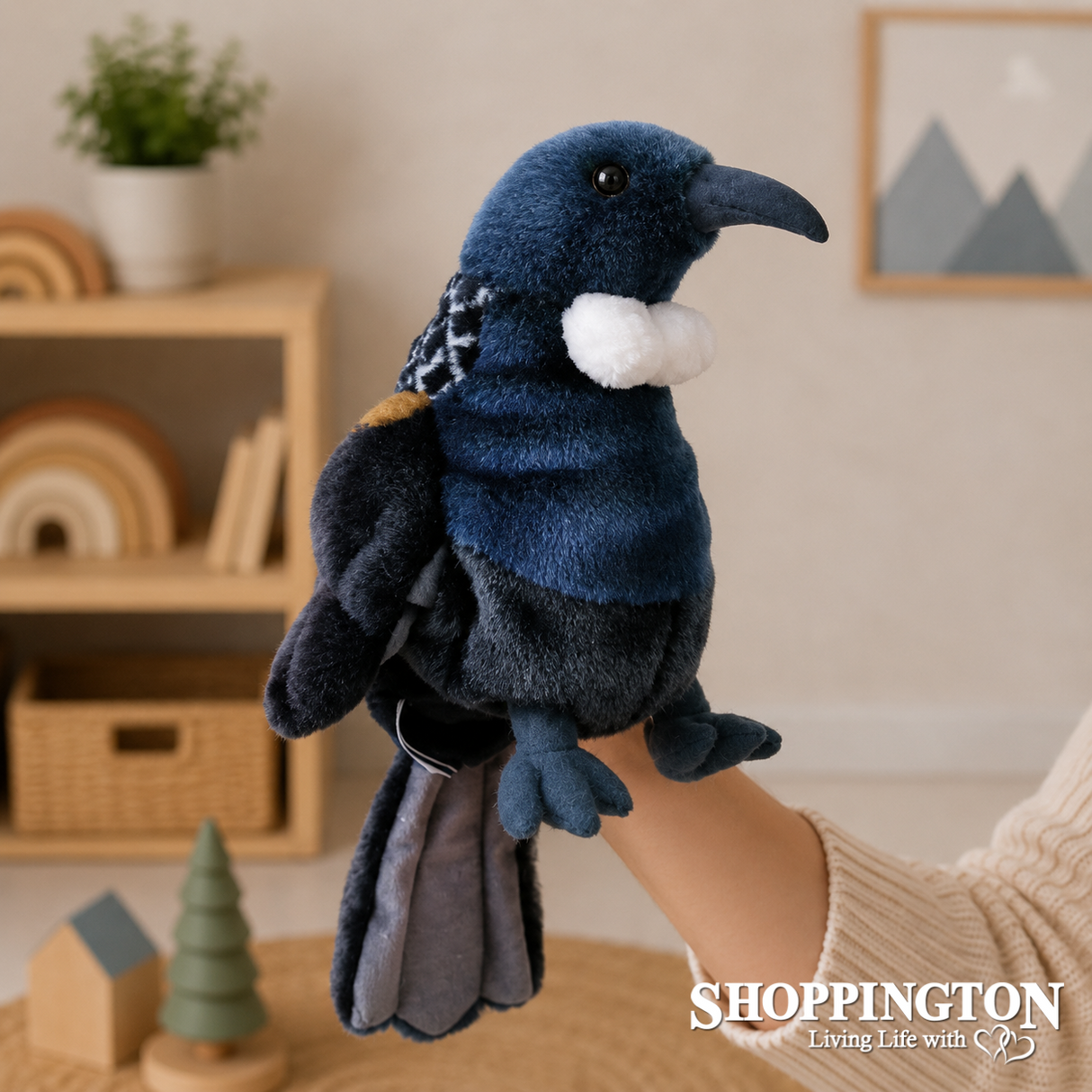 Sound puppet - Tui