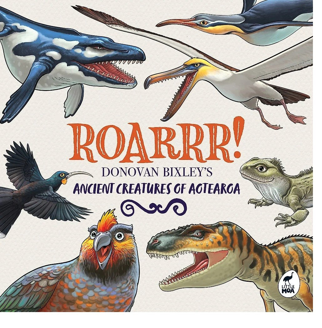 Roarrr!