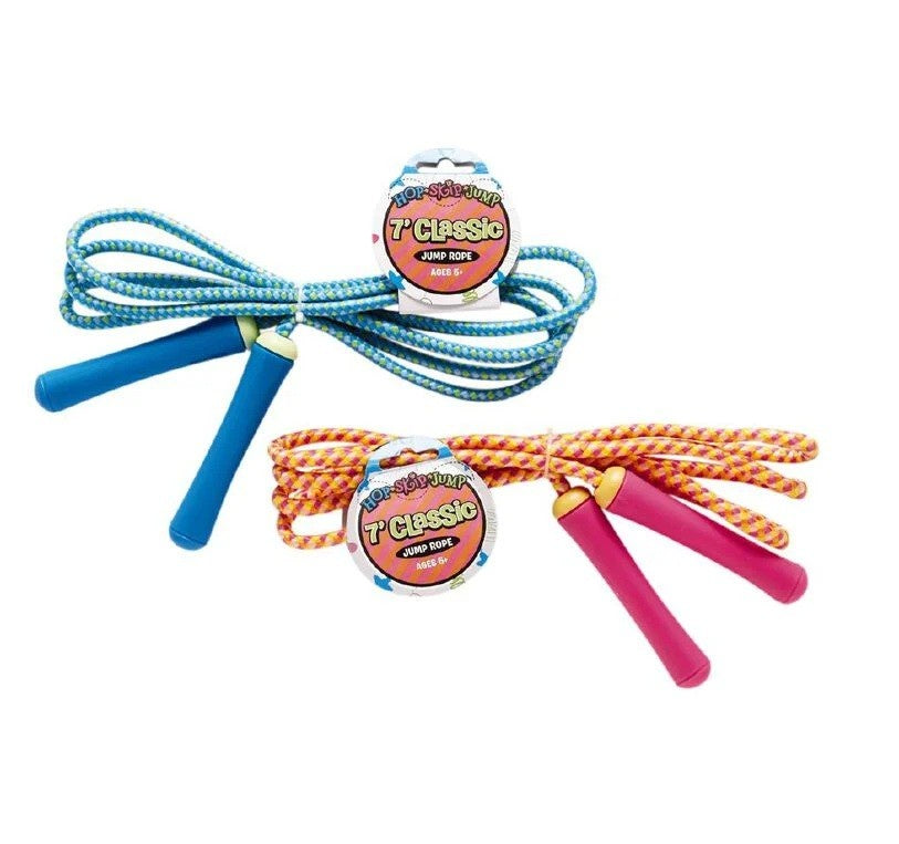 Hop Skip Jump 7' Jump Rope