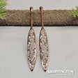 rose gold paddle