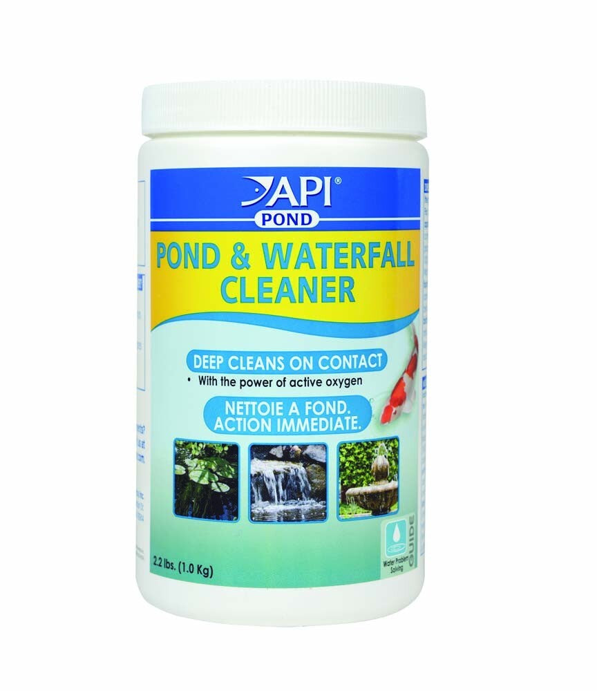 zwf API Pond & Waterfall Cleaner