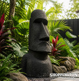 Easter Island Garden Sculpture (3 larger sizes)