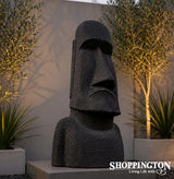 Easter Island Garden Sculpture (3 larger sizes)