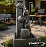 Serene Surroundings Water Feature