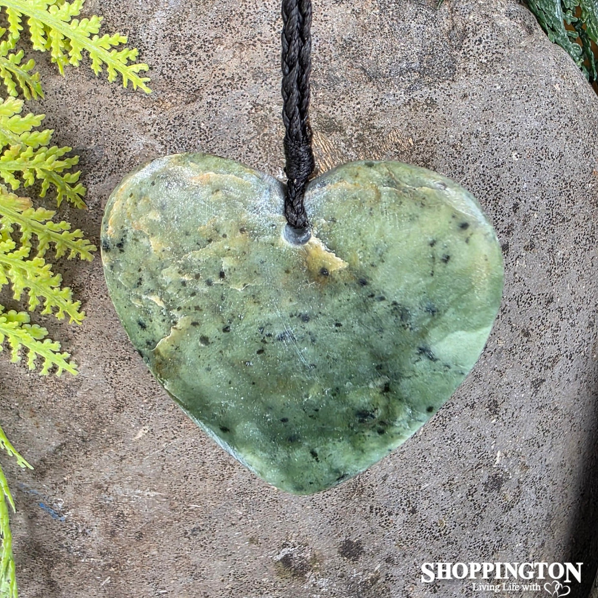 Inanga Manawa (heart)