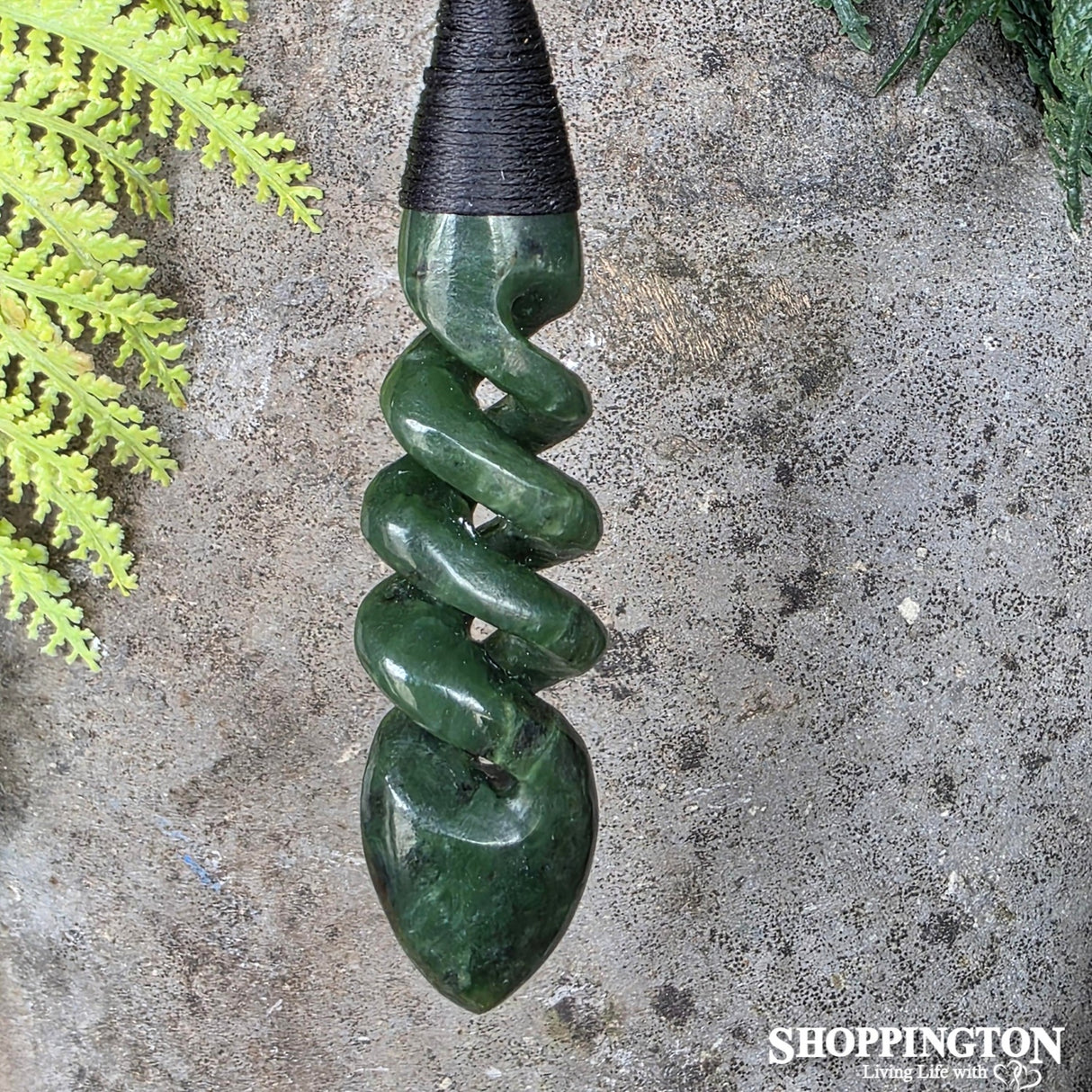 Pikorua Roimata Pounamu