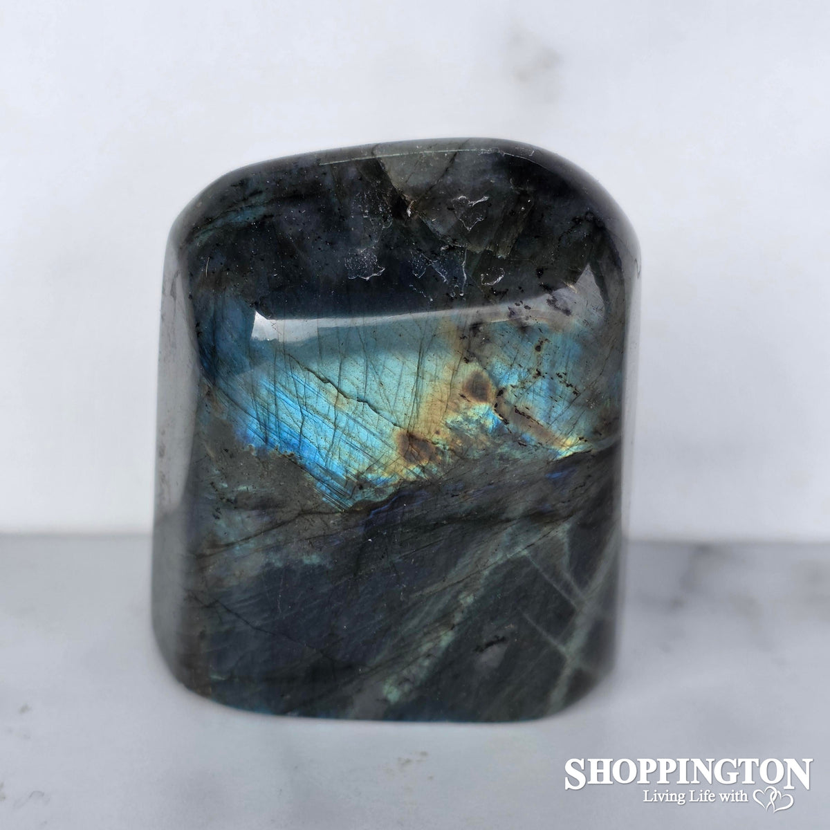 Labradorite Freeform Polished