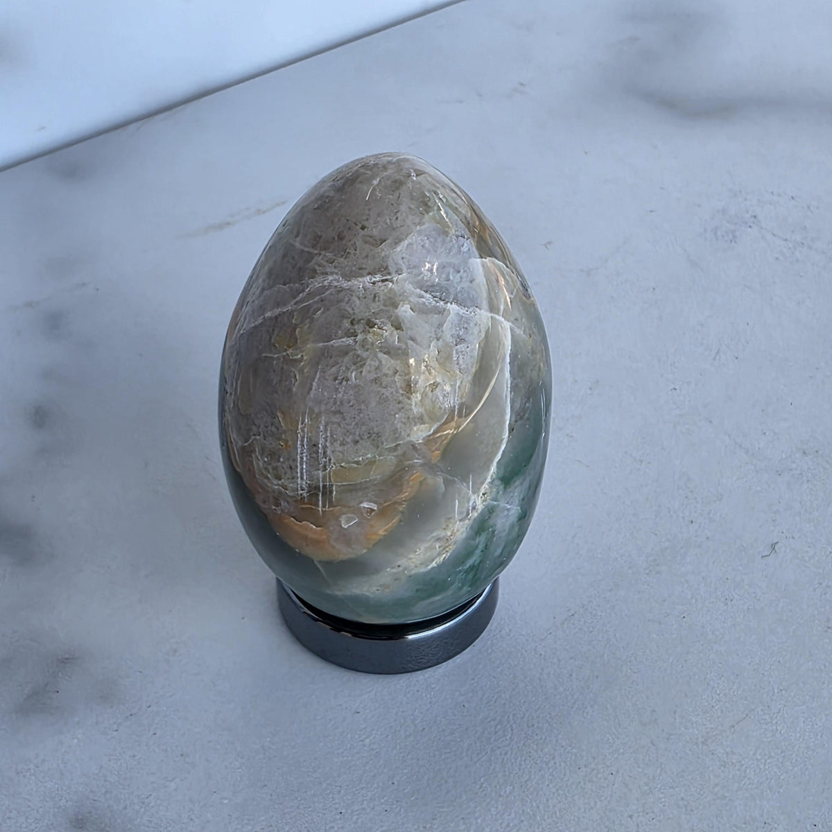 Aventurine Egg