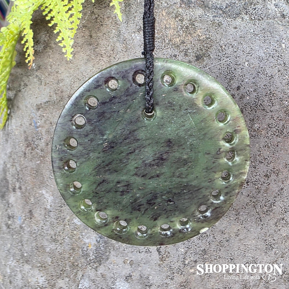 Pounamu Porowhita