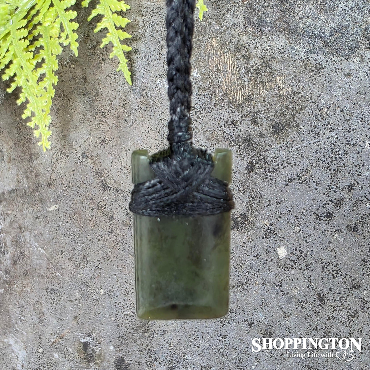 Pounamu - Toki for Pepe