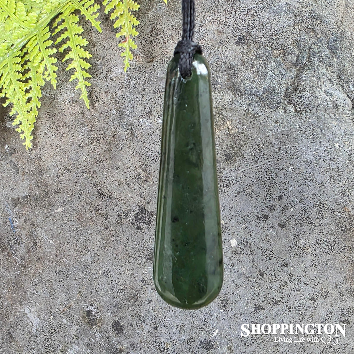 Pounamu Toki 60mm