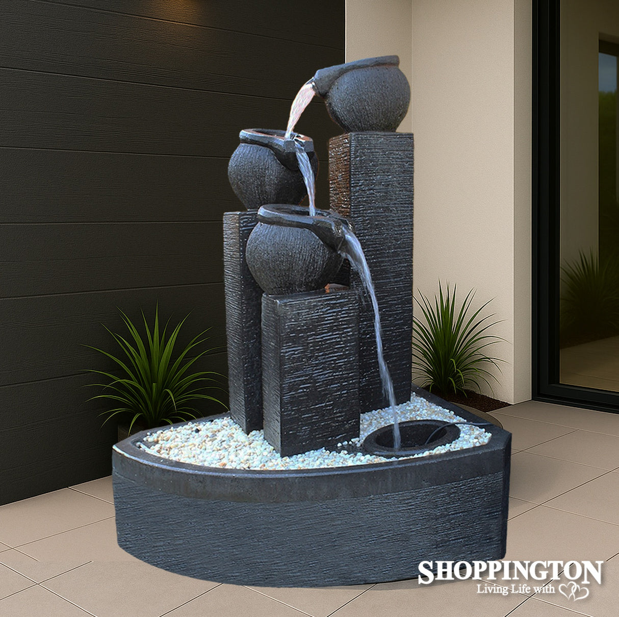 Small Spaces Water Feature