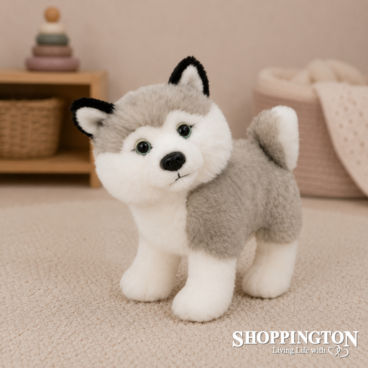 Husky Sparkie