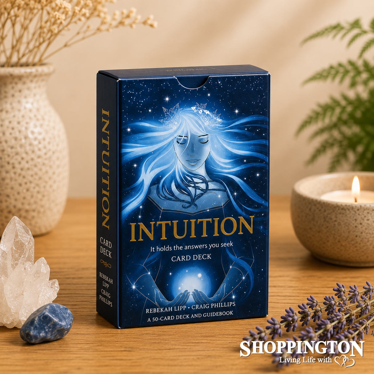 Intuition Oracle Cards