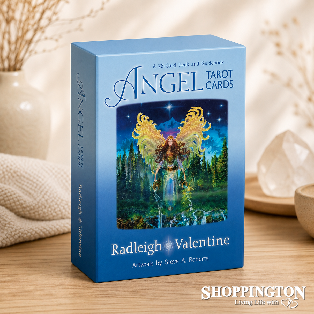 Angel Tarot Cards