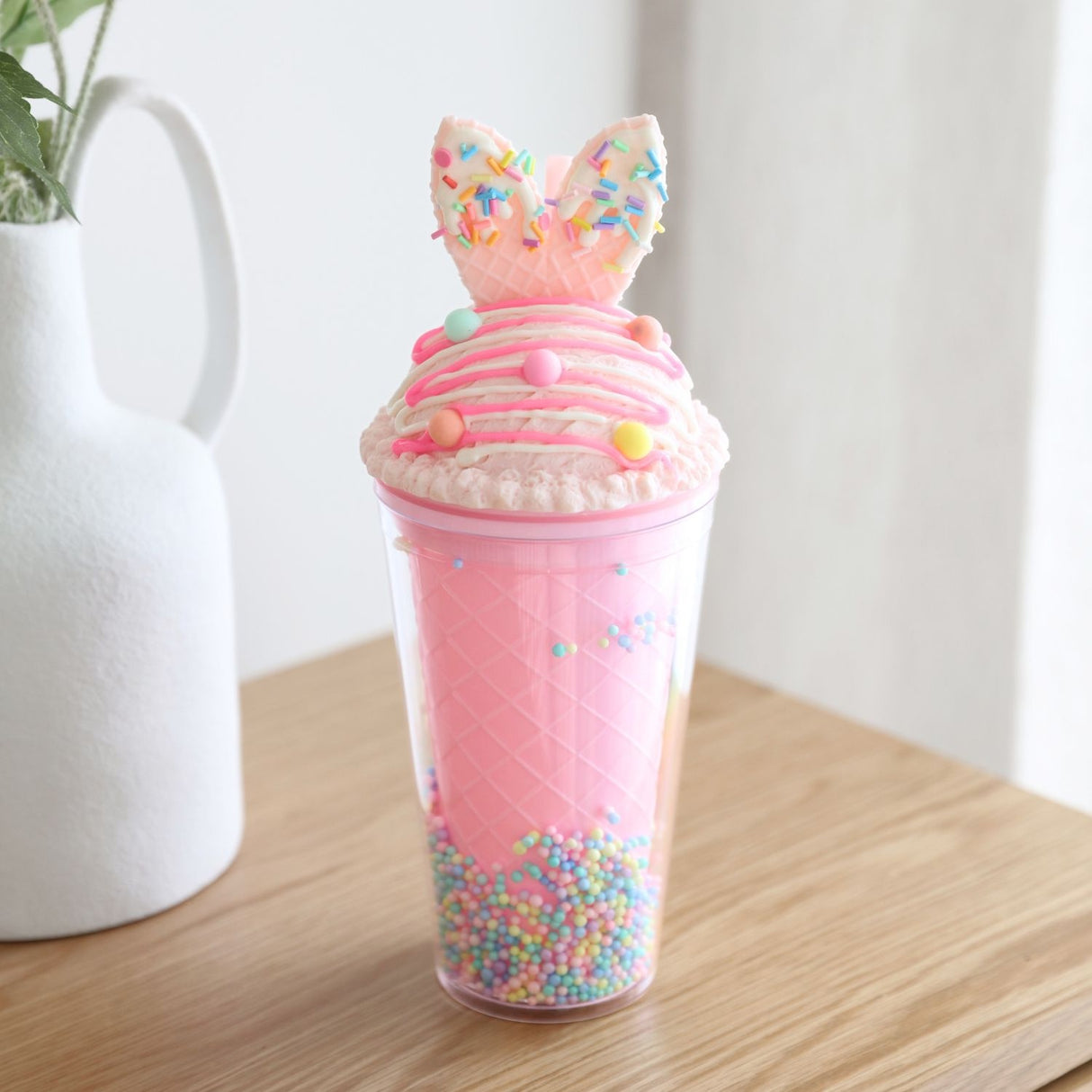 Sorbet Sipper - Strawberry Swirl