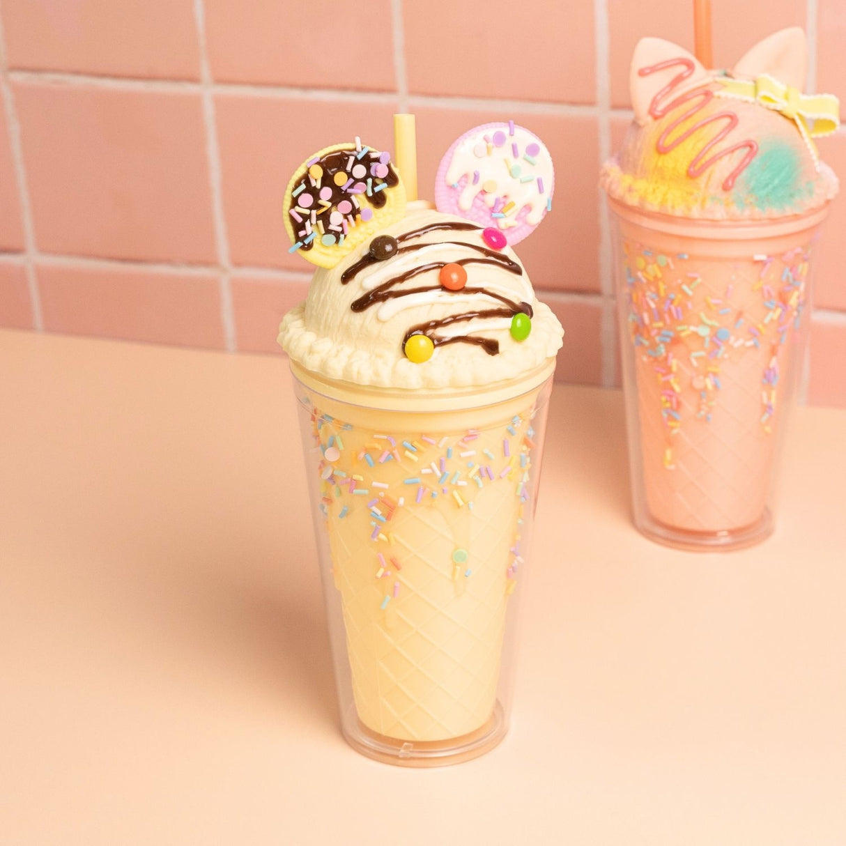 Sorbet Sipper - Vanilla Sparkles