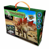 The Stegosaurus Fossil Paleontology Science Kit