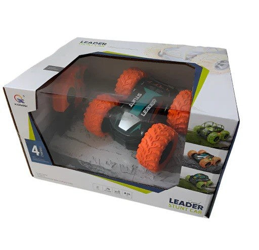Leader Remote Control Stunt Car