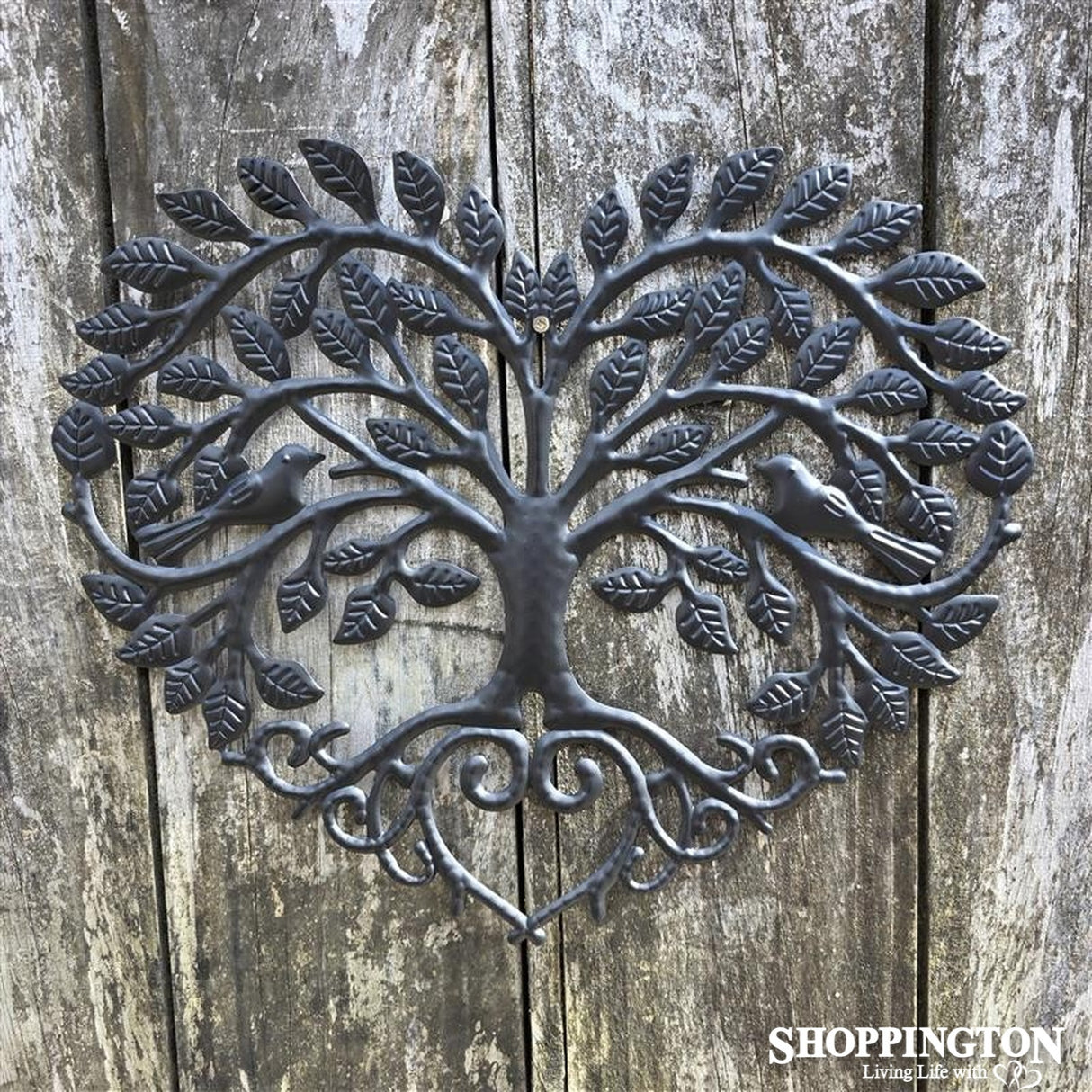 Tree O Life Heart Wall Art
