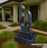 Unity Plate Water Feature 90cm x 165cm