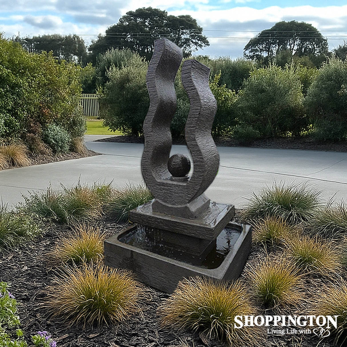 Unity Plate Water Feature 100cm x 180cm