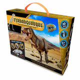 The Tyrannosaurus Fossil Paleontology Science Kit