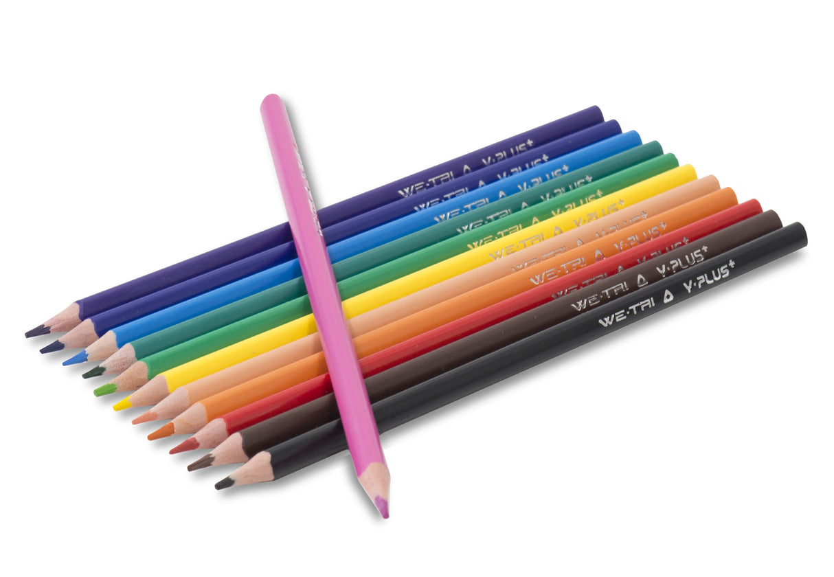 Coloured Pencils 12pk