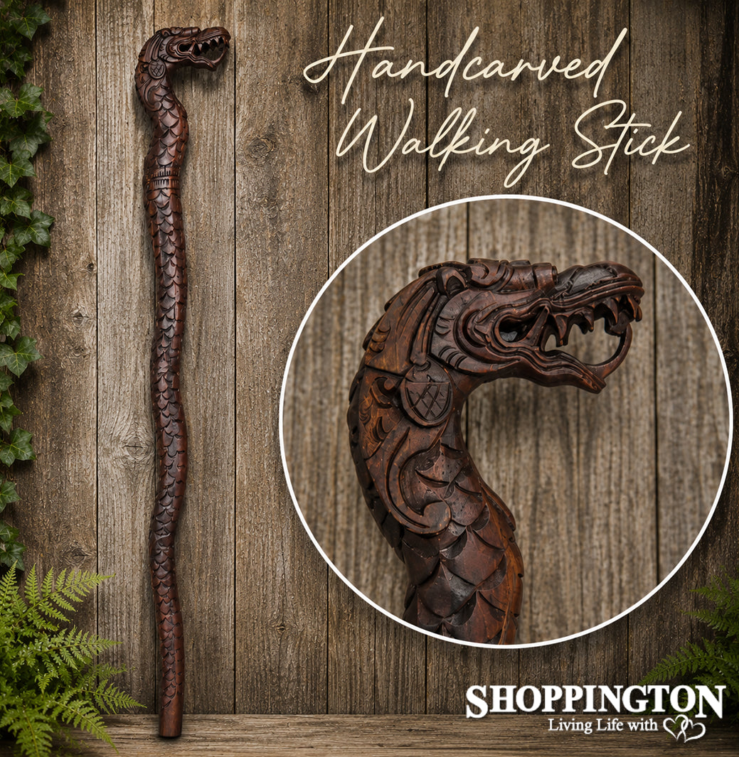 Walking Stick / Dragon