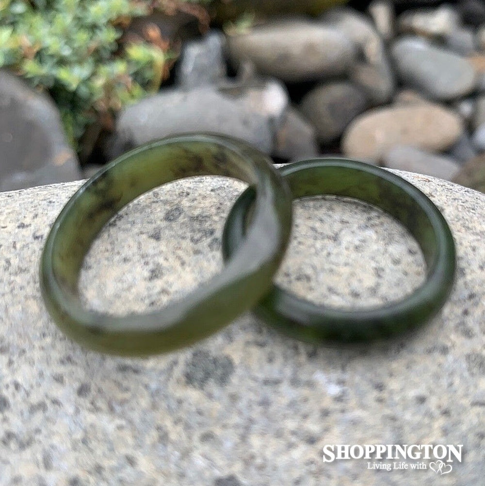 Jade Ring