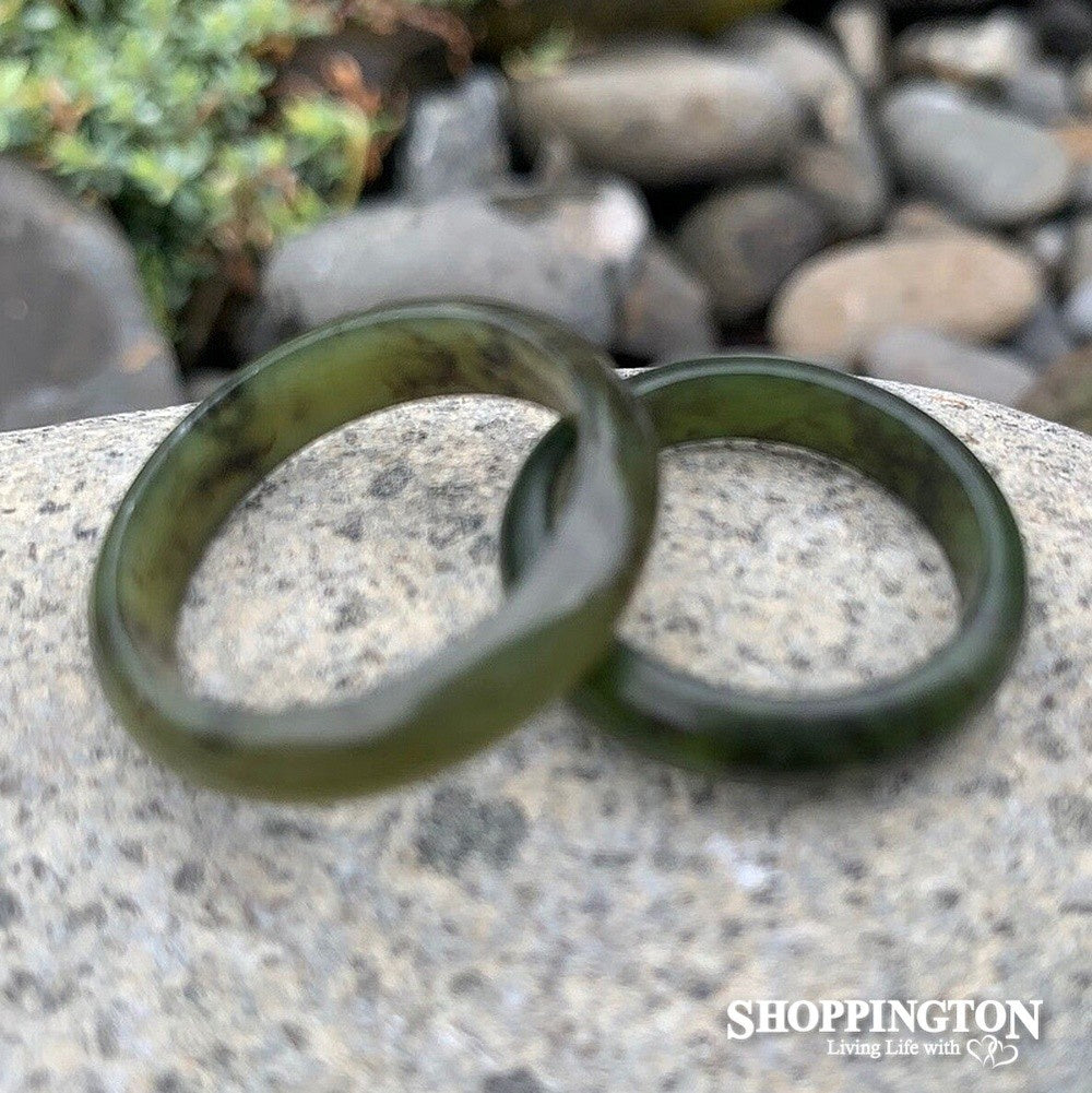 Jade Ring 17mm