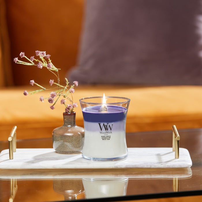 WoodWick Candle - Evening Luxe Trilogy Medium
