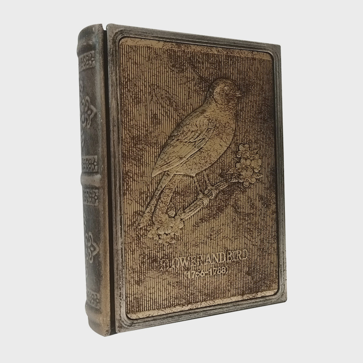 Metal Bird Box