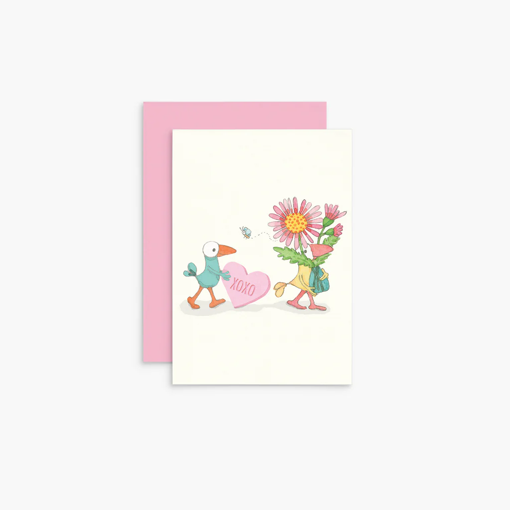 Gift Tag - XOXO