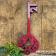 z Mosaic 21st Key / Red