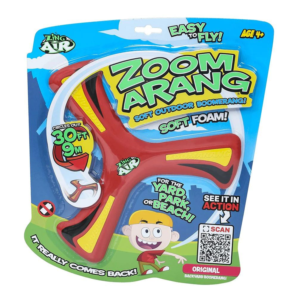Zoom A Rang