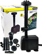 zwf Pond One Submersible Pump MK II 360PH 600l/hr 0.85M